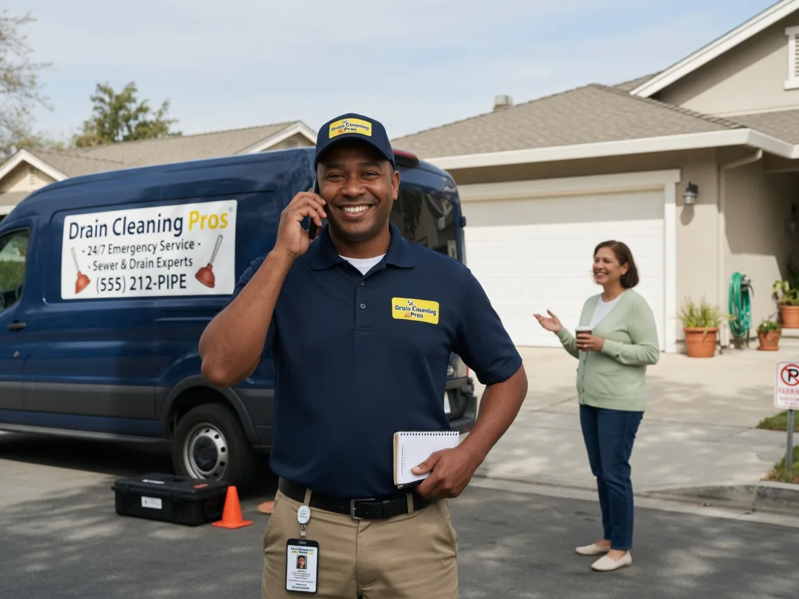 Drain Cleaning Flaxton, ND FAQs